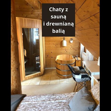 Chaty Swierkowe Wzgorze Karpacz Exteriér fotografie