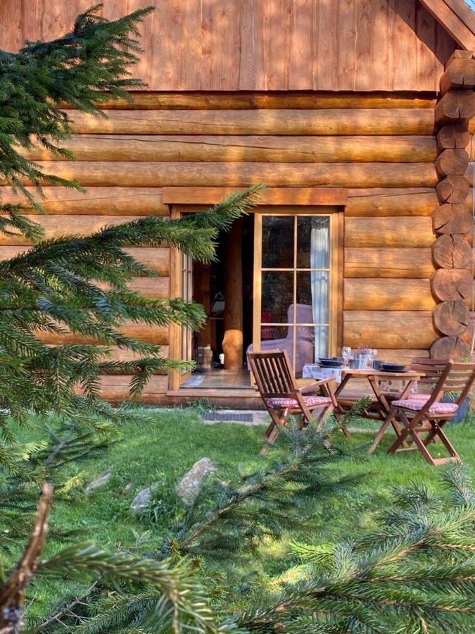 Chaty Swierkowe Wzgorze Karpacz Exteriér fotografie