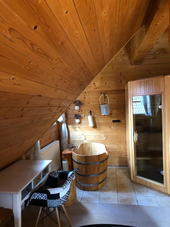 Chaty Swierkowe Wzgorze Karpacz Exteriér fotografie