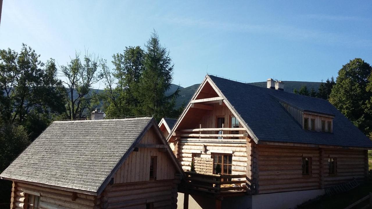 Chaty Swierkowe Wzgorze Karpacz Exteriér fotografie
