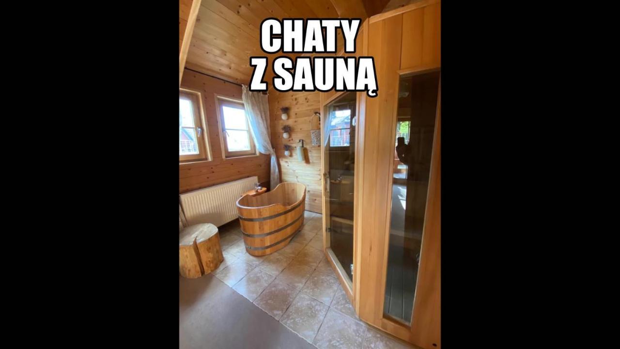 Chaty Swierkowe Wzgorze Karpacz Exteriér fotografie