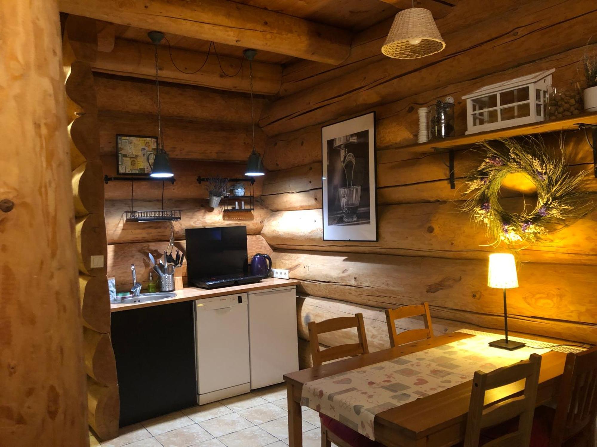Chaty Swierkowe Wzgorze Karpacz Exteriér fotografie