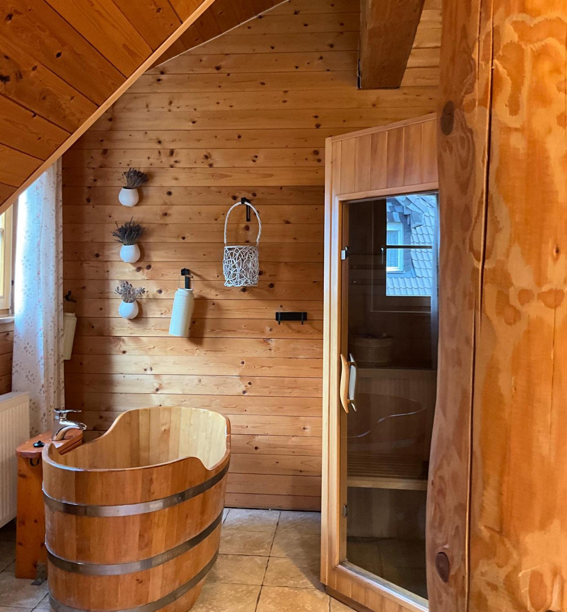 Chaty Swierkowe Wzgorze Karpacz Exteriér fotografie
