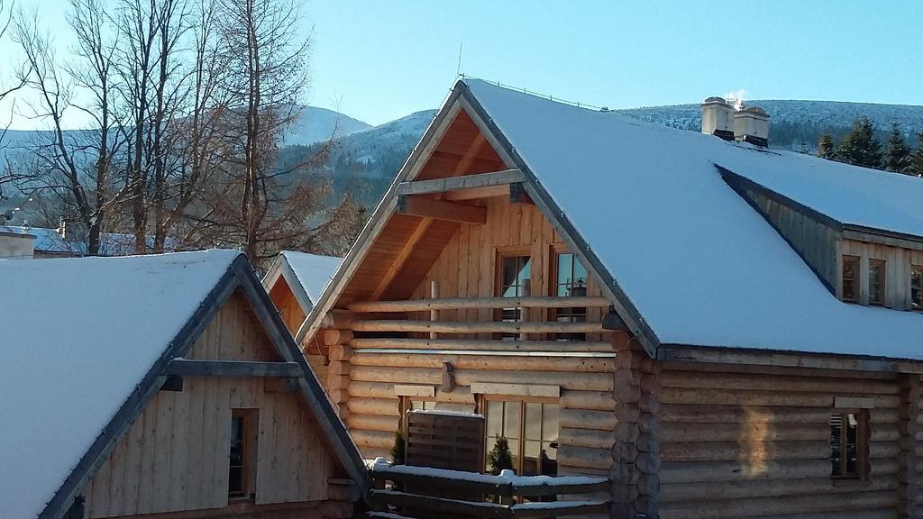 Chaty Swierkowe Wzgorze Karpacz Exteriér fotografie