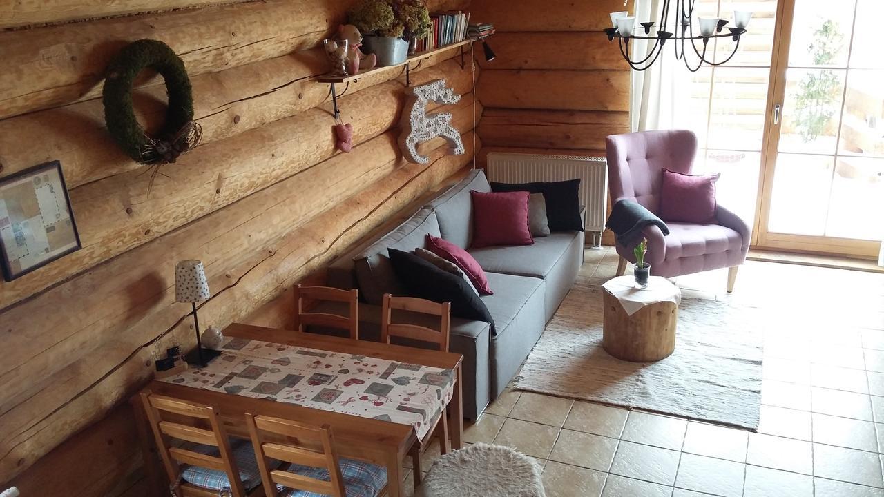 Chaty Swierkowe Wzgorze Karpacz Exteriér fotografie